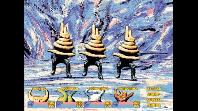Hylics Dynamite Animation смотреть онлайн