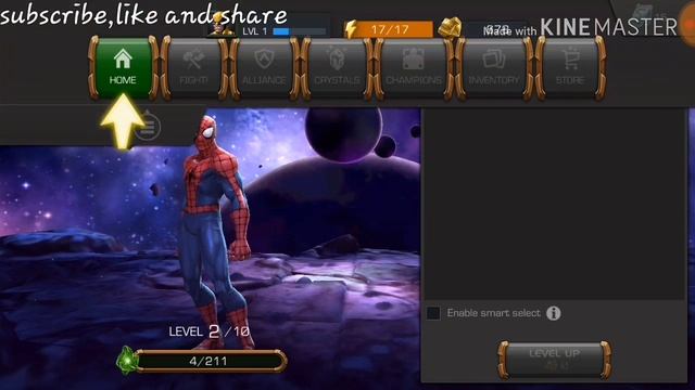 marvel contest of champions game walkthrough-gameplay part 1- chapter 1 by TECHNICAL GAMER смотреть онлайн