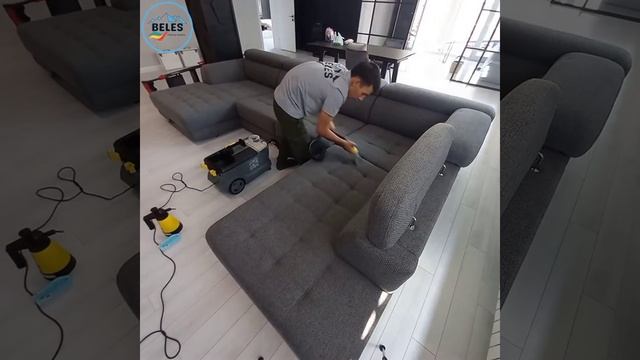 ?Химчистка мягкой мебели с выездом на дом ? г Тараз 8(707)5770808 ? Whatsapp insta:@beles_taraz смотреть онлайн