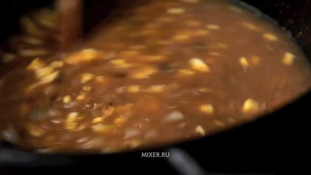 Чаудер с кукурузой (Corn Chowder)