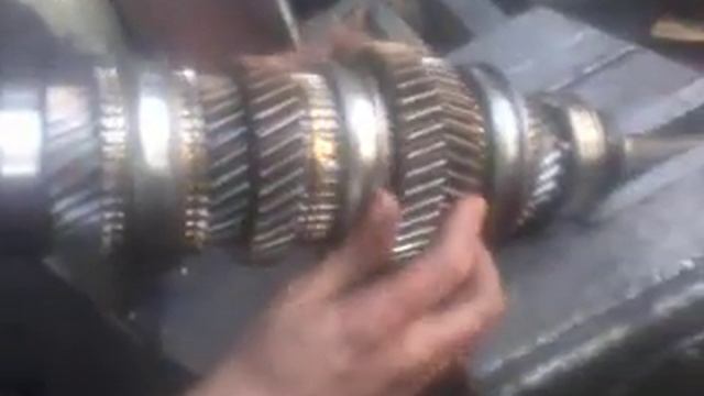 Газель первичный и вторичный вал смотреть онлайн