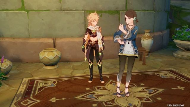 The Street Dancers Of Sumeru | Genshin Impact 3.0