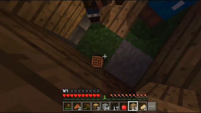 МАЙНКРАФТ ВЫЖИВАНИЕ С НОТКАМИ РОФЛА| Minecraft 1.1.5 №1 смотреть онлайн