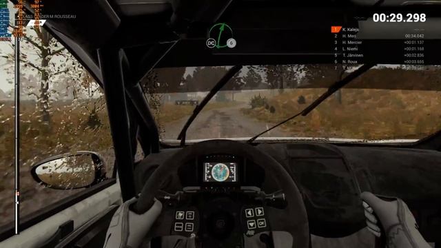 DiRT 4 - Almost Max - i5 3470 - GTX 1050 смотреть онлайн