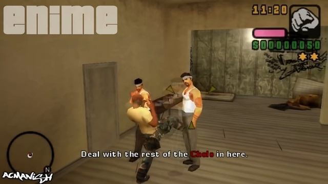 Los mejores peleadores de la saga gta (protagonistas) | Enime смотреть онлайн