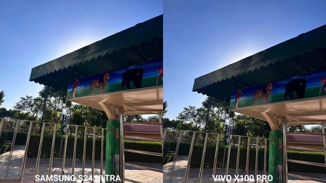 Samsung Galaxy S24 Ultra Vs Vivo X100 Pro 5G Camera Test Comparison смотреть онлайн