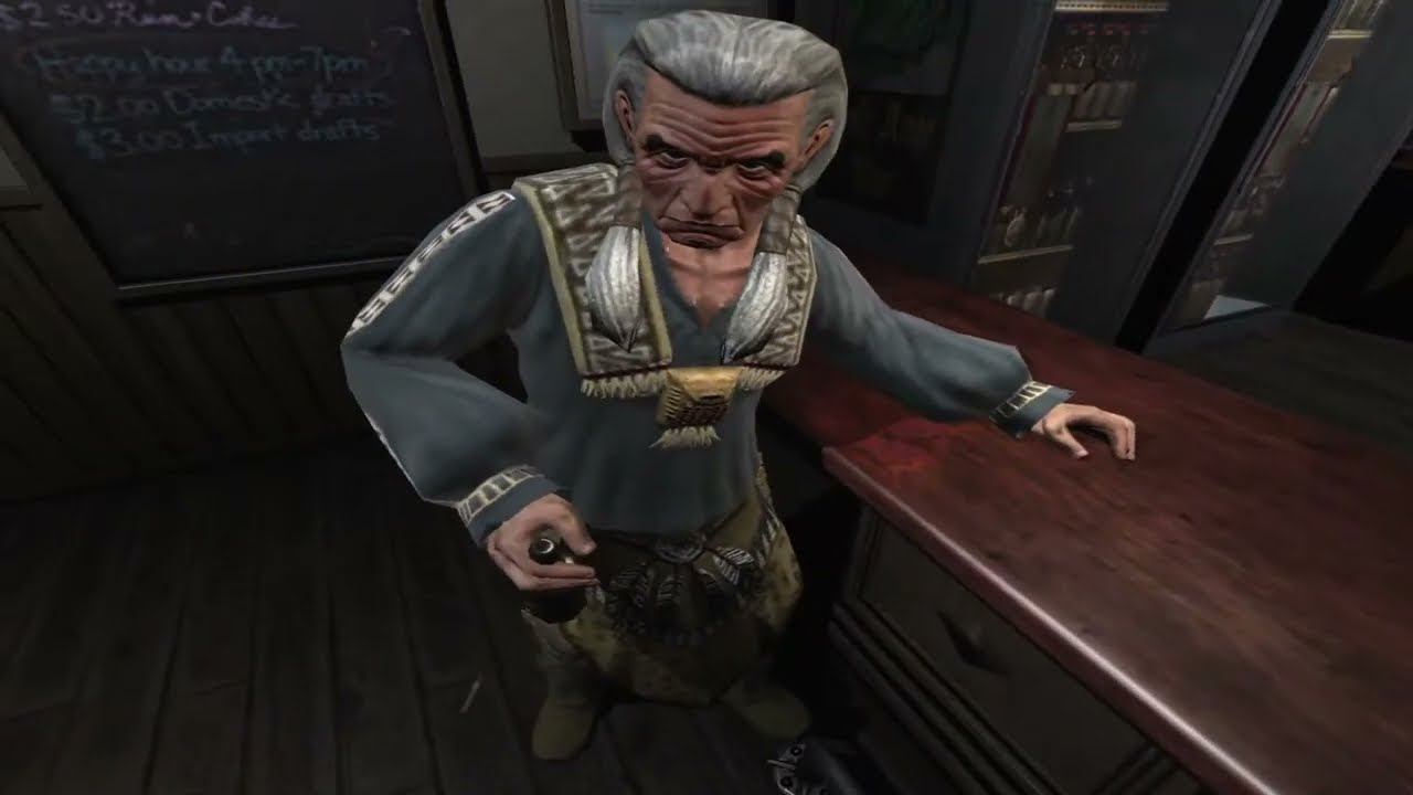 Prey (2006) #1 смотреть онлайн