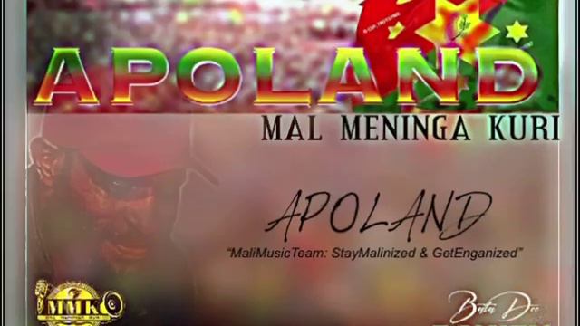 Mal Meninga Kuri - APOLAND (2022) #Prod: BataDee #T17records смотреть онлайн