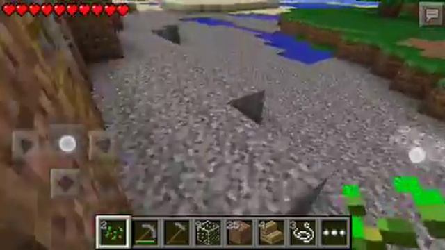 Играем в майнкрафт 0.7.6 #6 смотреть онлайн