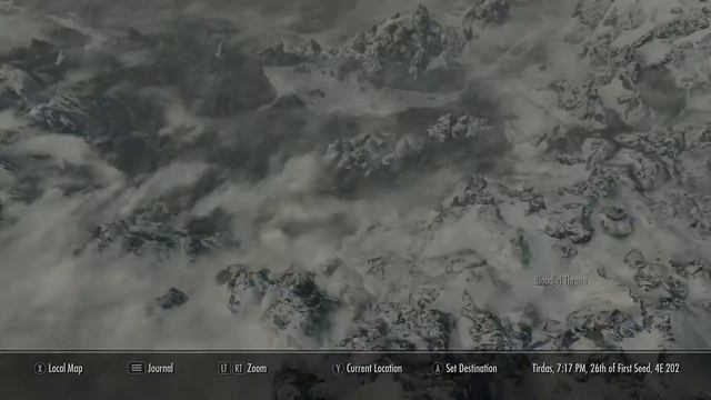 MY SKIN IS BURNING!!- Xbox Modded Skyrim EP 91 смотреть онлайн