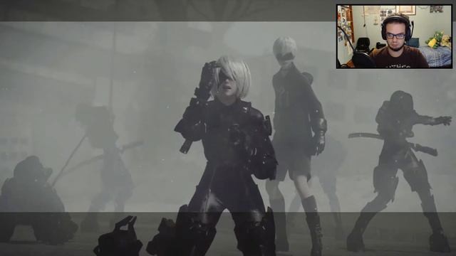 NieR: Automata - Terza (ed ultima) Run - Ep. 36 смотреть онлайн