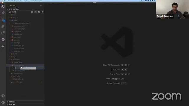 #1 Kubernetes South Florida | Supercharging development with Skaffold and Kubernetes смотреть онлайн
