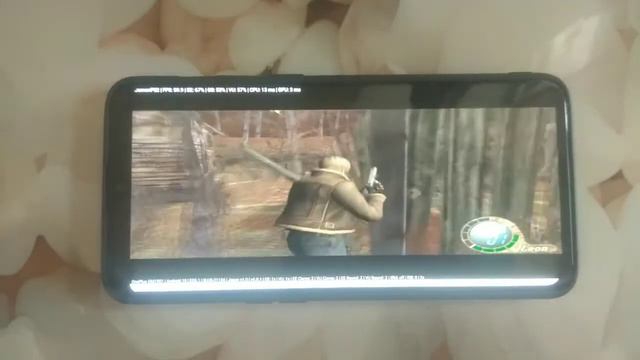 Resident Evil 4 in Oneplus 7 Damon Ps2 v. 4.0.1 Gameplay part 3 смотреть онлайн