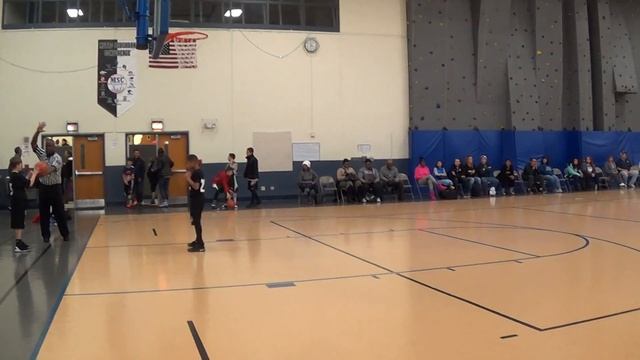 OE Pack 5th Grade RB Fall Classic Game 2 смотреть онлайн
