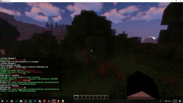 How to Install Towny on Your Minecraft Server смотреть онлайн