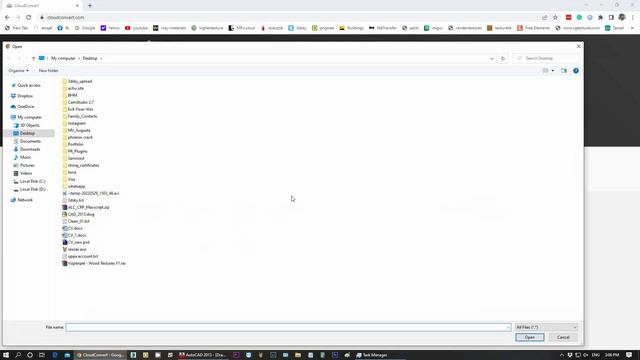 How to Convert AutoCAD File to Lower Version | Malayalam Tutorial смотреть онлайн