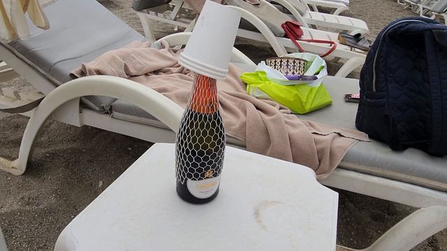 Отдых в Турции, Алания. Отель "Панорама". Встретились с Инной, встретили скрипача