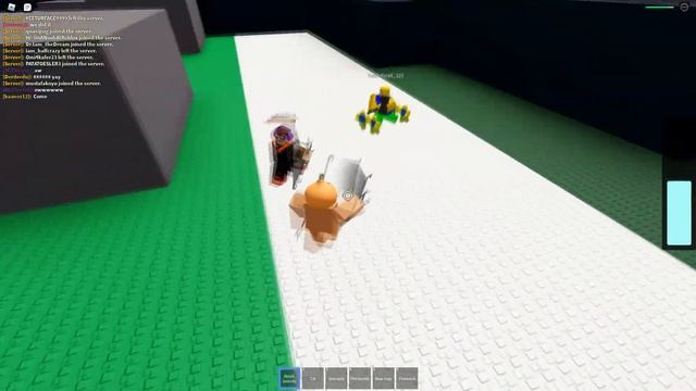 Тестим Новое Оружие в Roblox Mortem Metallum смотреть онлайн