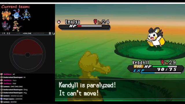 ~Pokemon Black 2 Part 2!~ || Livestream смотреть онлайн