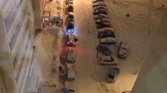 Time lapse Набережные Челны - 37 комплекс смотреть онлайн