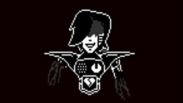 VS Mettaton EX - Genocide Route