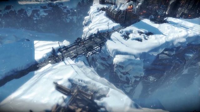 『Frostpunk』PS4版日本語公式DLCローンチトレーラー смотреть онлайн