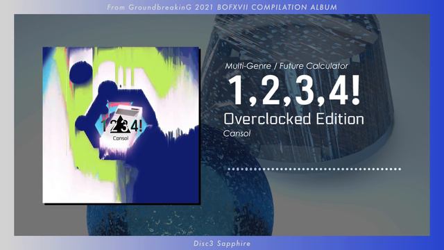 1,2,3,4! Overclocked Edition / Cansol смотреть онлайн