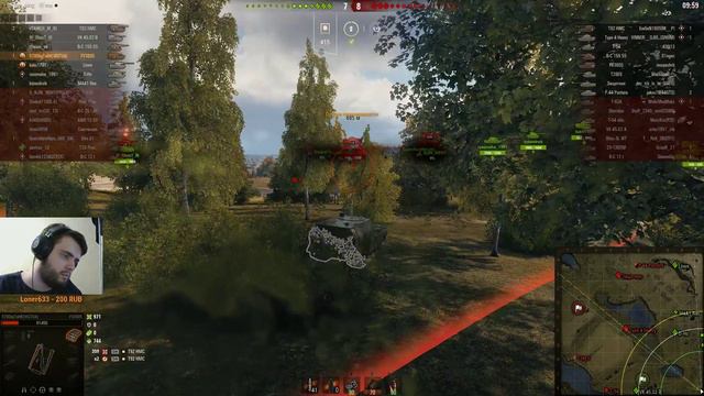 Немного танков. World of Tanks смотреть онлайн