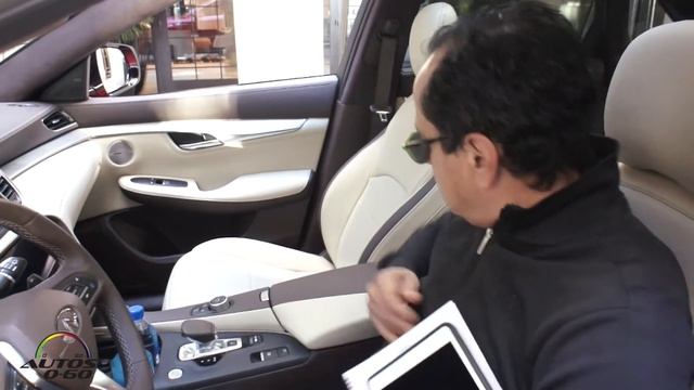 Test Drive Infiniti QX50 2019 en Los Angeles смотреть онлайн