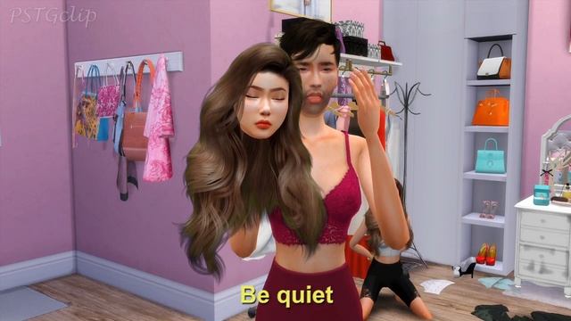 Becoming Into My Pretty Ex-Girlfriend ?? | Boy To Girl | Sims4Stories смотреть онлайн
