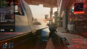 Cyberpunk 2077 60+ FPS (i7 7700k GTX 1080Ti)