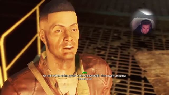 Fallout 4 ps4 with mods ep6 смотреть онлайн