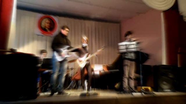 ВИА "ТЕМА" - Behind Blue Eyes (The Who cover) смотреть онлайн