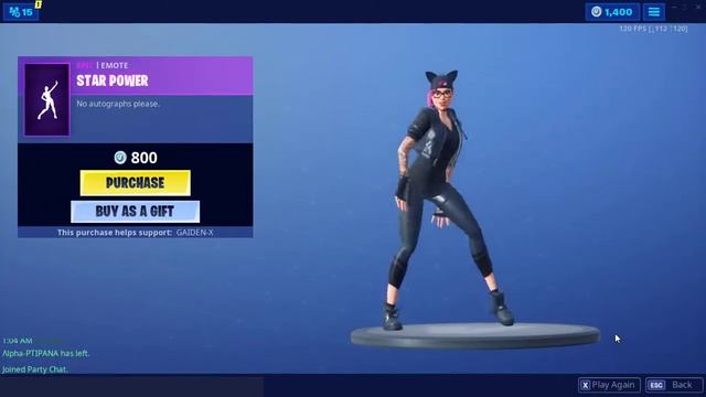 *NEW* Relay and Desert Dominator Outfits in the Item Shop now! смотреть онлайн