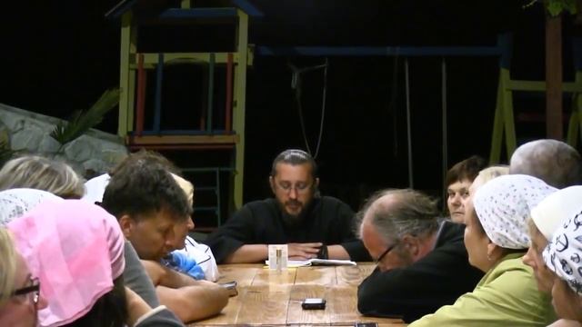 Как полюбить свекровь? Священник Игорь Сильченков смотреть онлайн