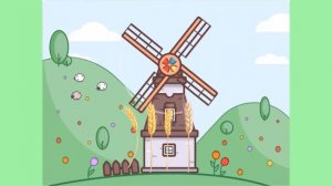 РАЗВИВАЮЩЕЕ ВИДЕО ДЛЯ ДЕТЕЙ. ОТКУДА БЕРЁТСЯ ХЛЕБ