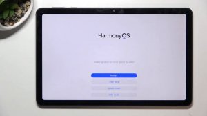 Huawei MatePad SE | Как обойти экран блокировки на Huawei MatePad SE