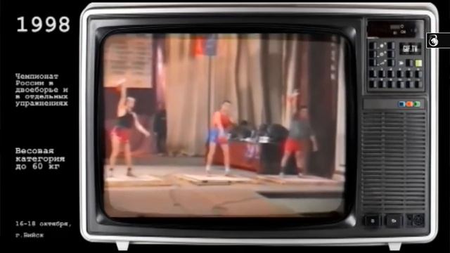 Золотая эпоха Гиревого спорта ! Сказки от Леонидыча. смотреть онлайн