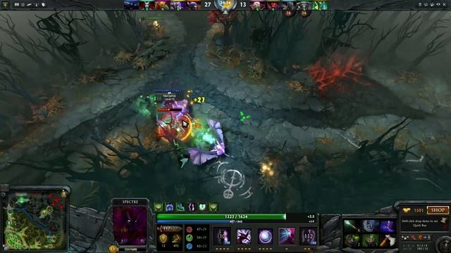 8300 MMR vs 8200 MMR — Top-1 vs Top-2 Illidan vs w33 feat Arteezy смотреть онлайн