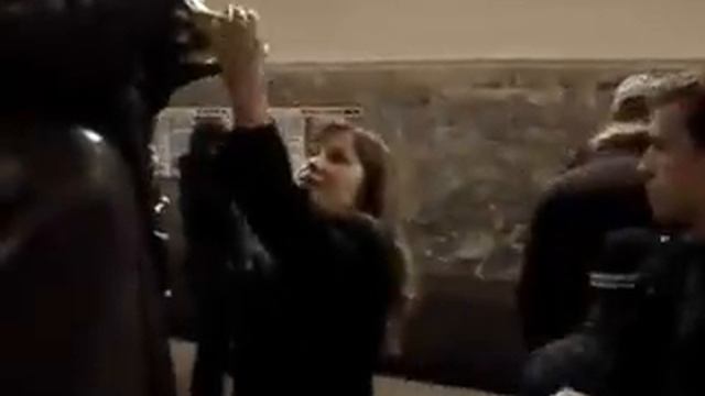 ИДОЛОПОКЛОНСТВО в московском метро!!! смотреть онлайн