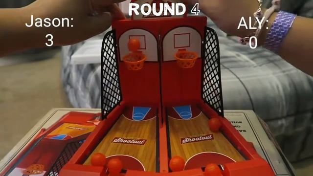 BASKETBALL SHOOTOUT!!! (GAME BREAKER!!!) смотреть онлайн