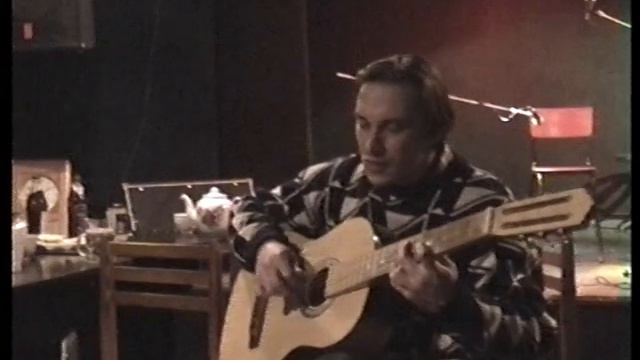 День рождения Ильи Тимакова 24.12.2001 Перекресток смотреть онлайн