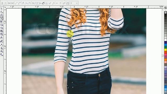 remove background of a picture in coreldraw смотреть онлайн
