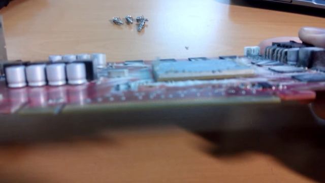 Как я ремонтировал свою видеокарту Palit Geforce GTX560. смотреть онлайн