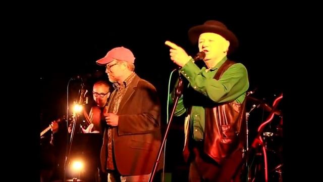 Charlie McCoy and Buddy Greene - Harp Playing Fools смотреть онлайн