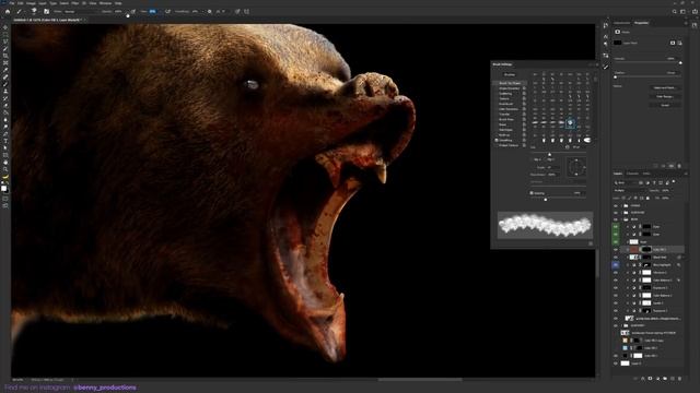The Man Who Killed The World [STORY] | Speed Art (Photoshop) смотреть онлайн