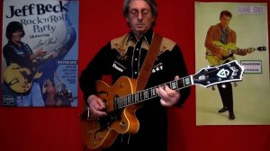 ROADHOUSE BOOGIE (Duane Eddy)