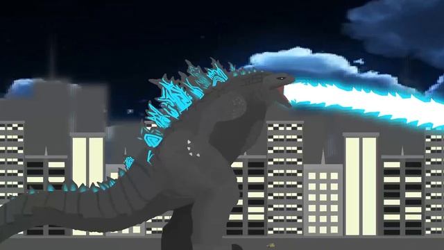 GODZILLA LEGENDARY | SHOWCASE смотреть онлайн