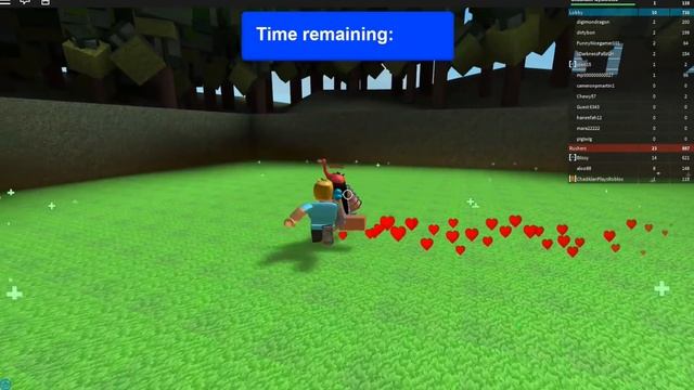 Roblox / TNT Rush / That Guy Cheated My Face Off / Gamer Chad Plays смотреть онлайн