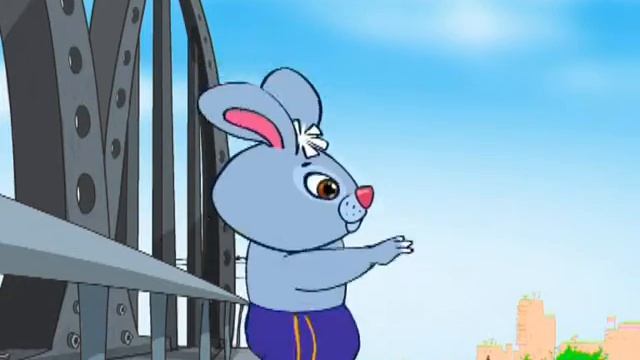 Безопасность на железной дороге - Берегись электричества смотреть онлайн